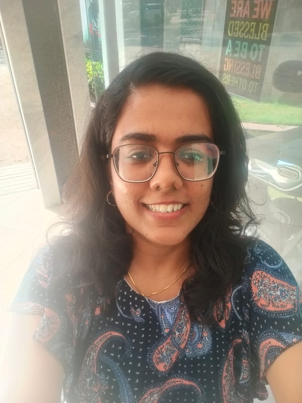 Maria Shyamala Abiraham