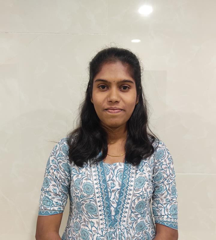 Sruthika Balasubramani