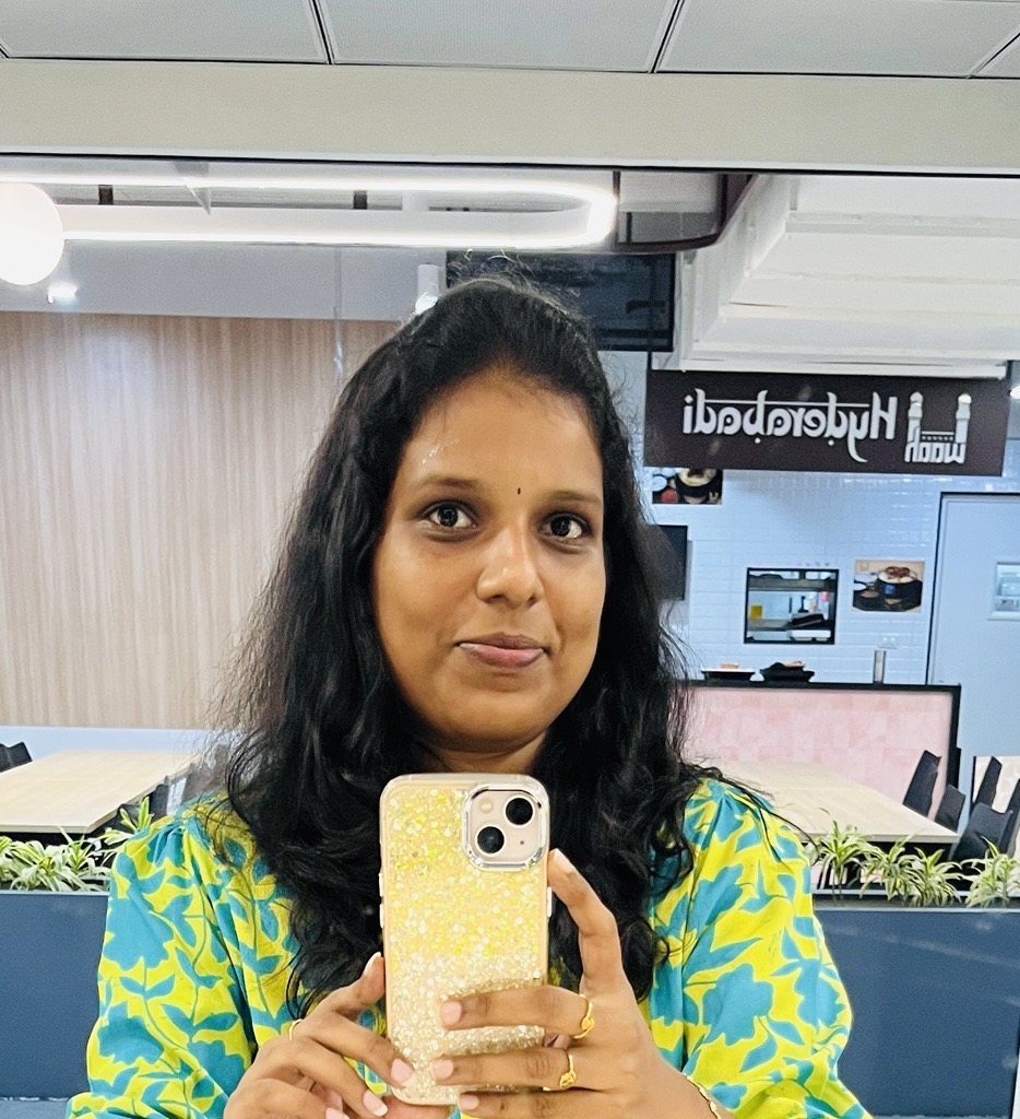 Venkata Sai Lakshmi Ravali Guda