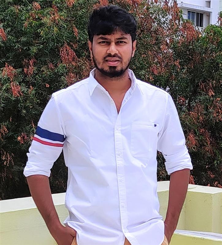 Abinesh Mohan