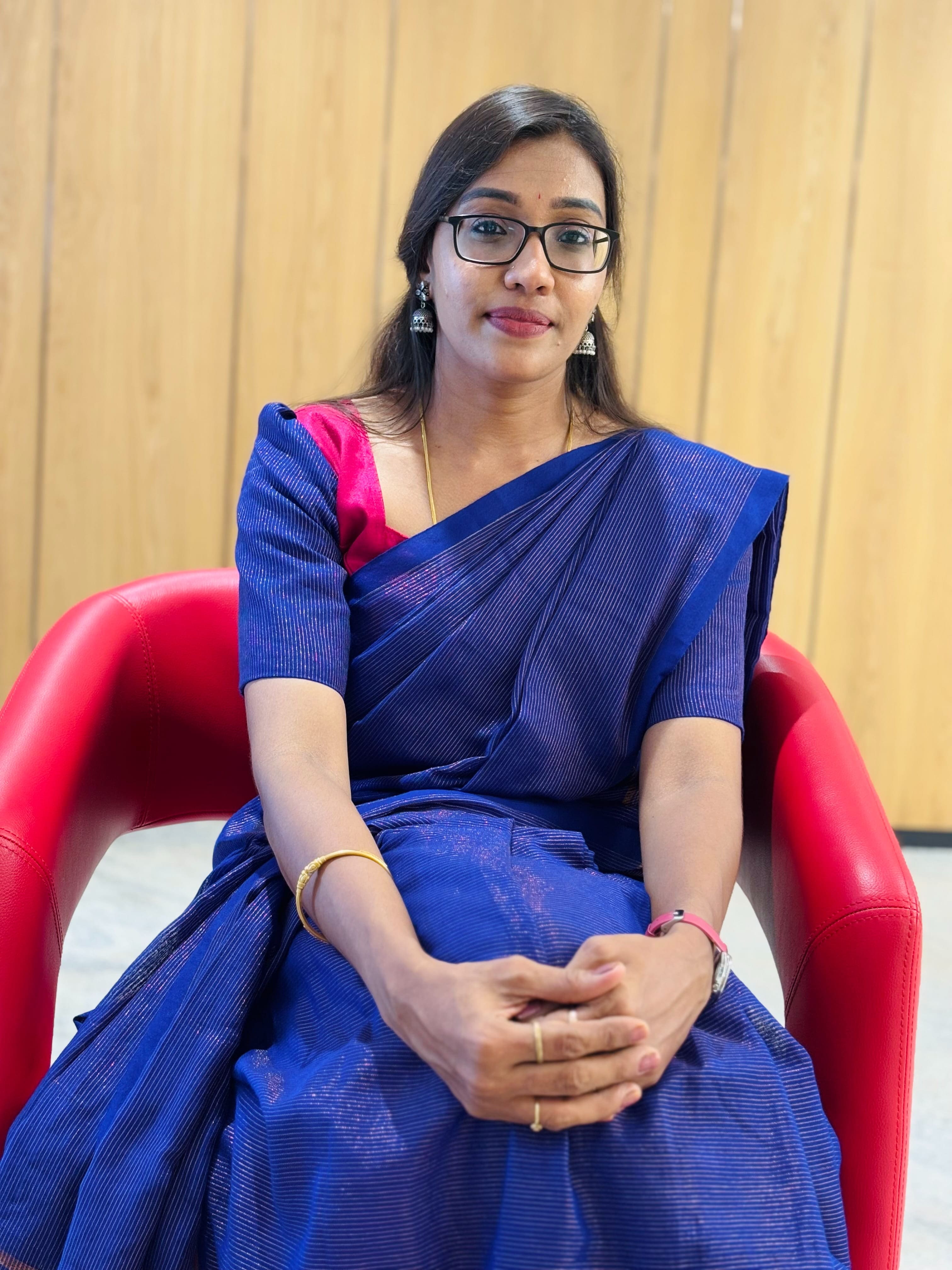 Dhivya Baskar