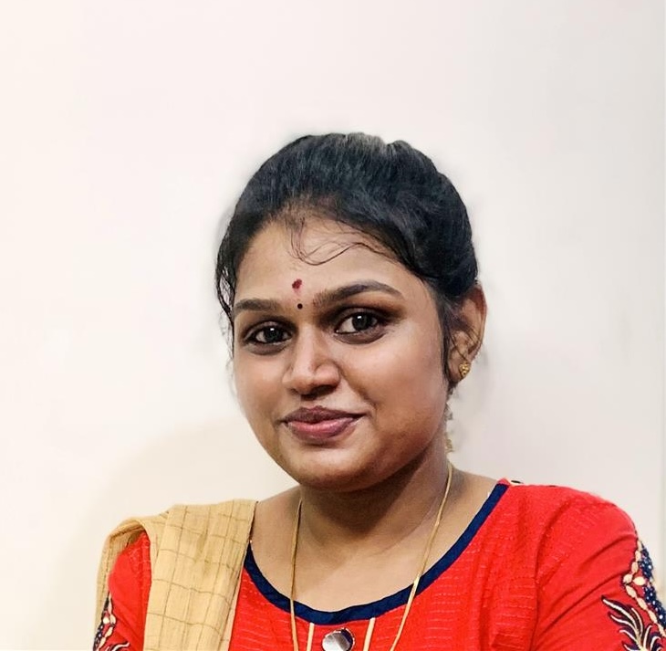 Varsha Seetharaman