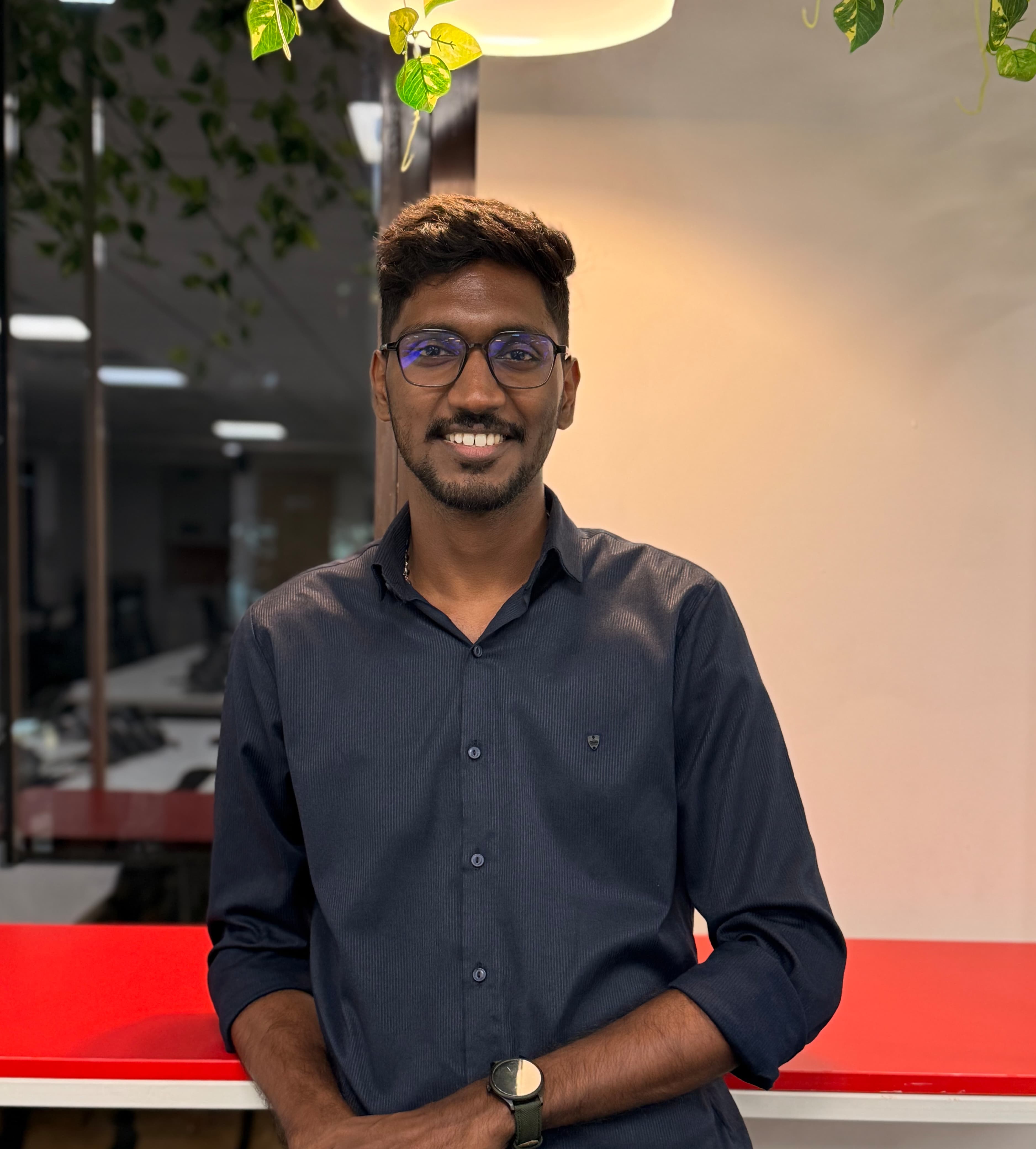 Sakthivel Kannan