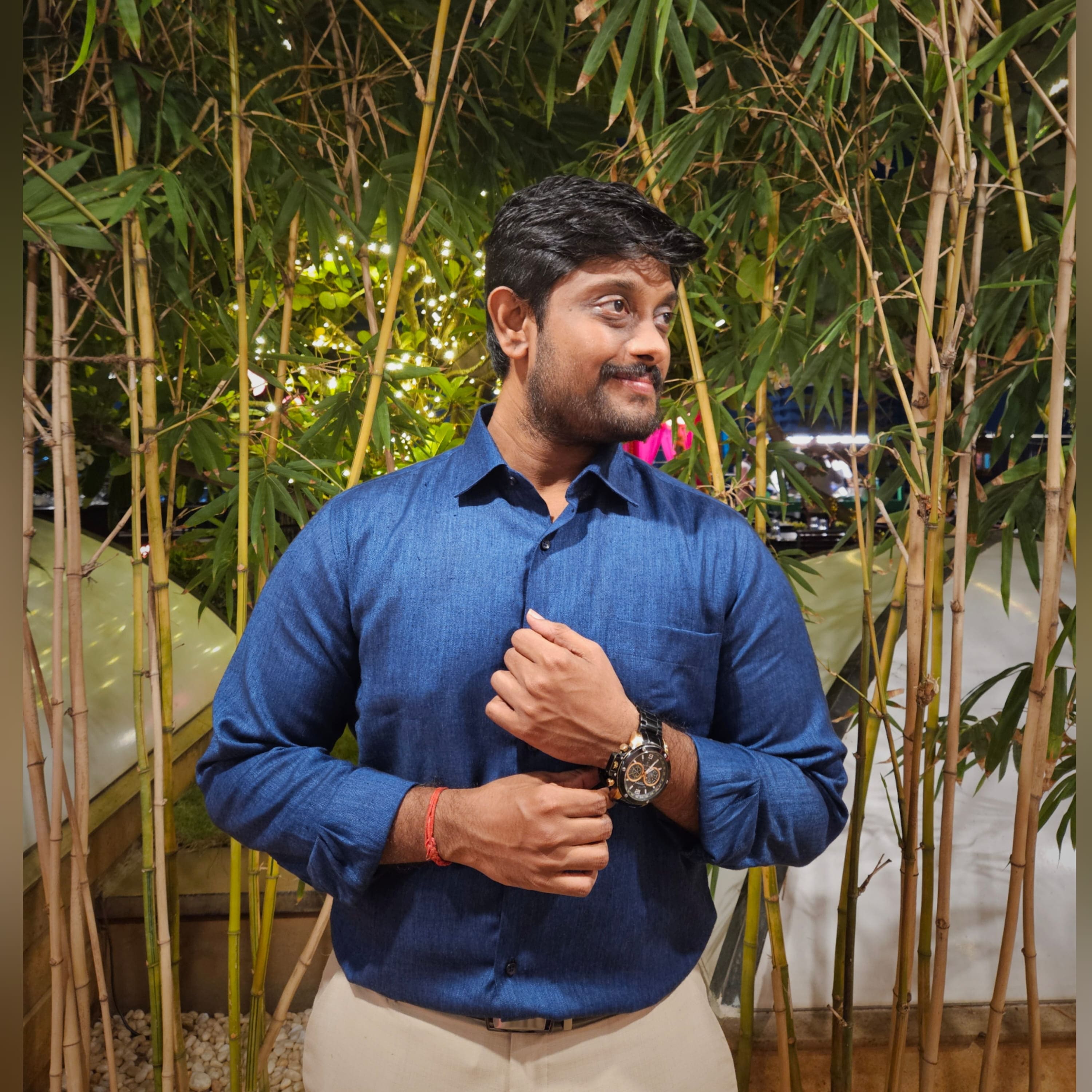 Abhishek Jayaraman