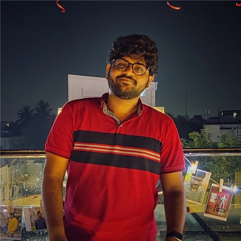 Mukesh Ravi