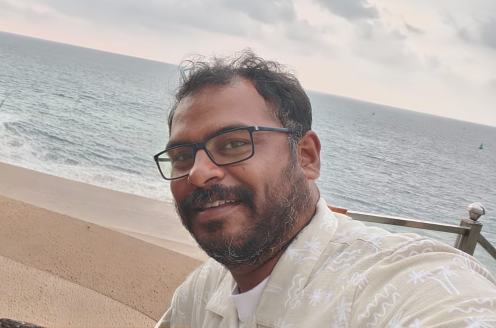 Ramakrishnan Kuppusami