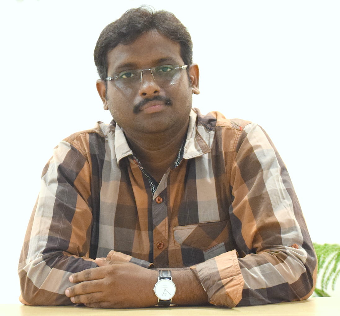 Sujan Kumar Dharmaiahgari