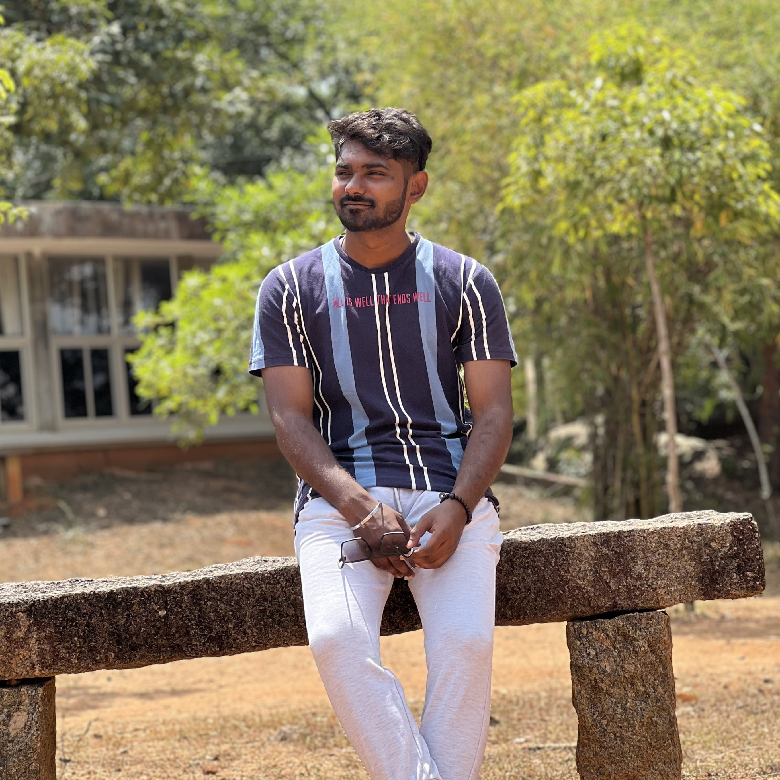 Ashwin Karthikeyan Swaminathan