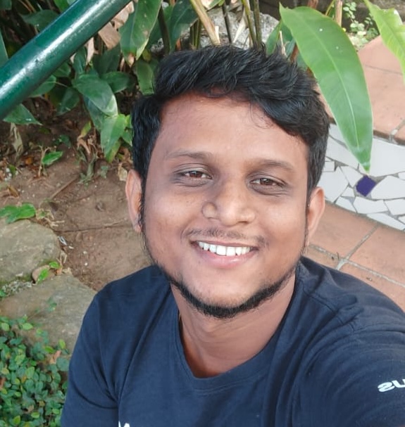 Indrajith Rajan