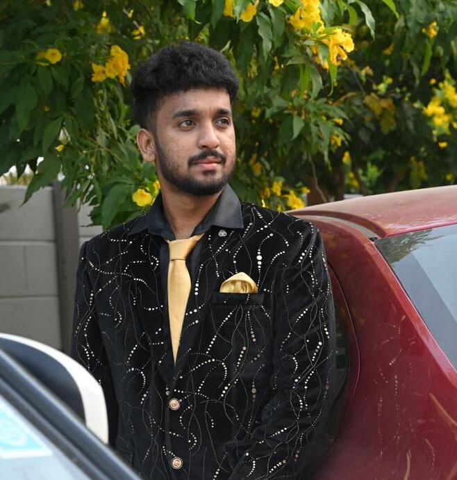 Pranesh Mohanraj