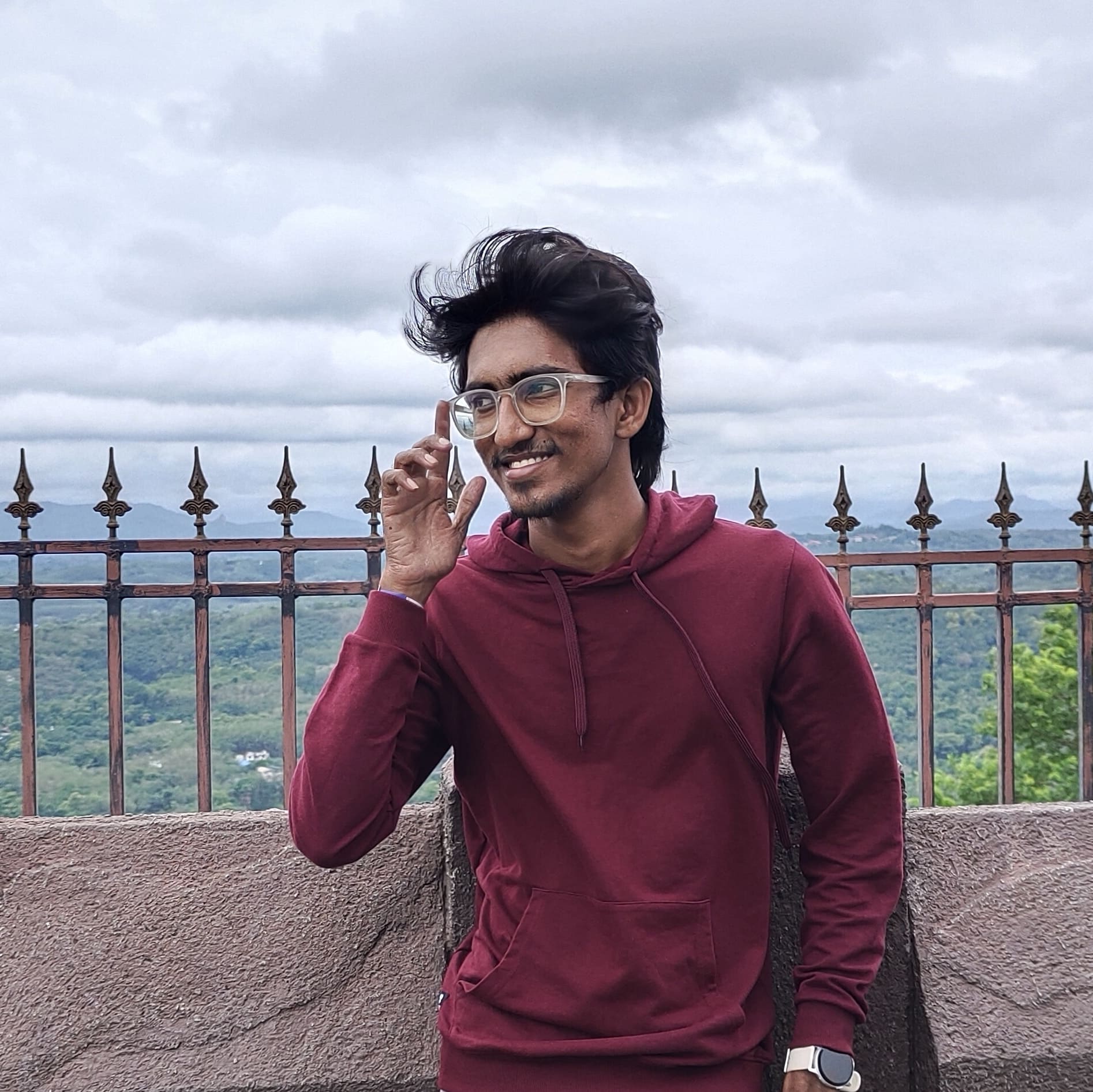 Aravind Chandrasekaran