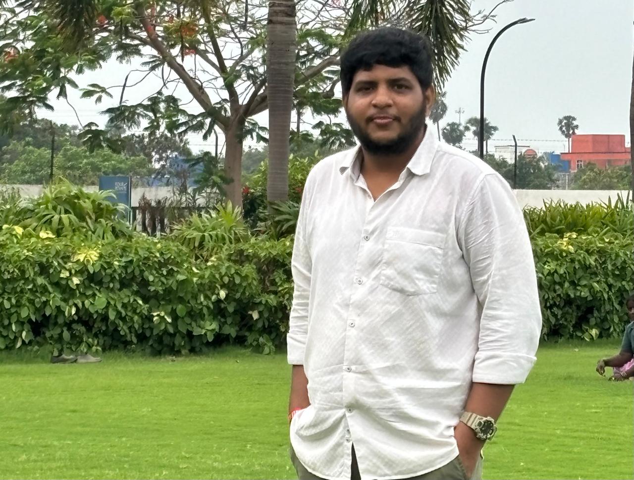 Srinivasan Ramkumar