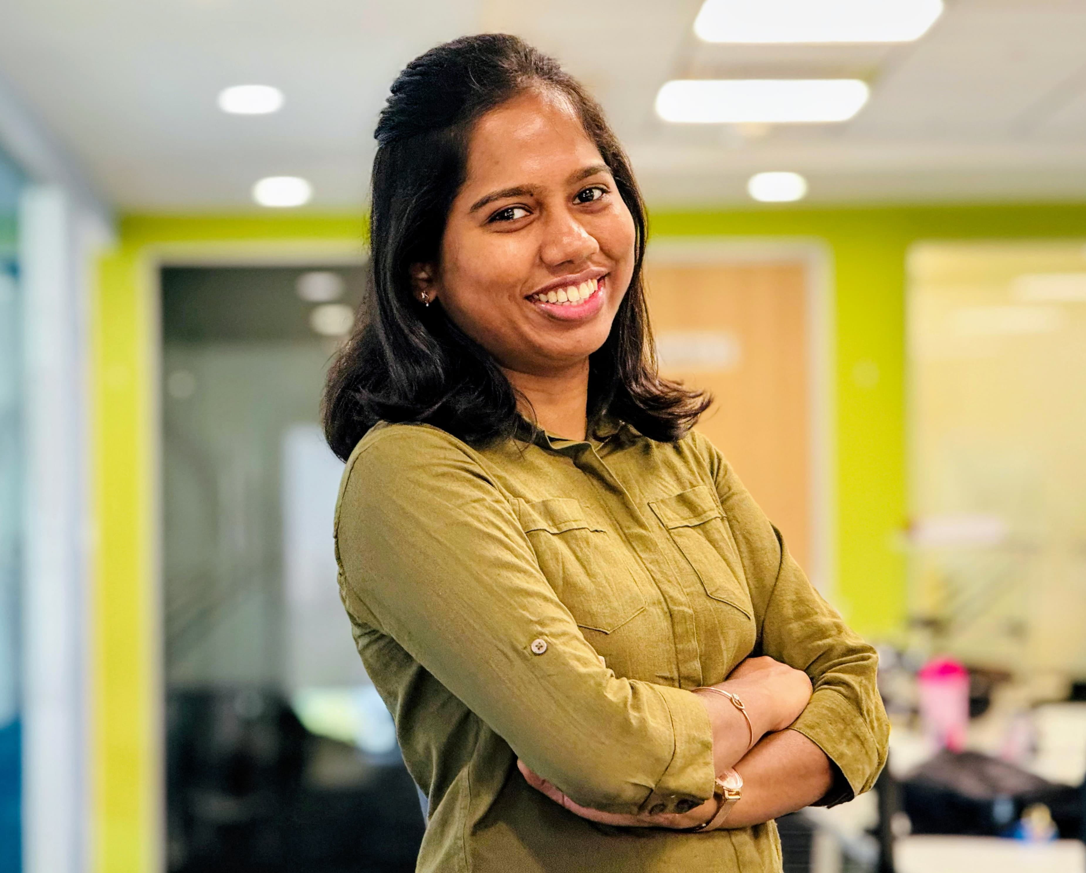 Aasikaa Ravi