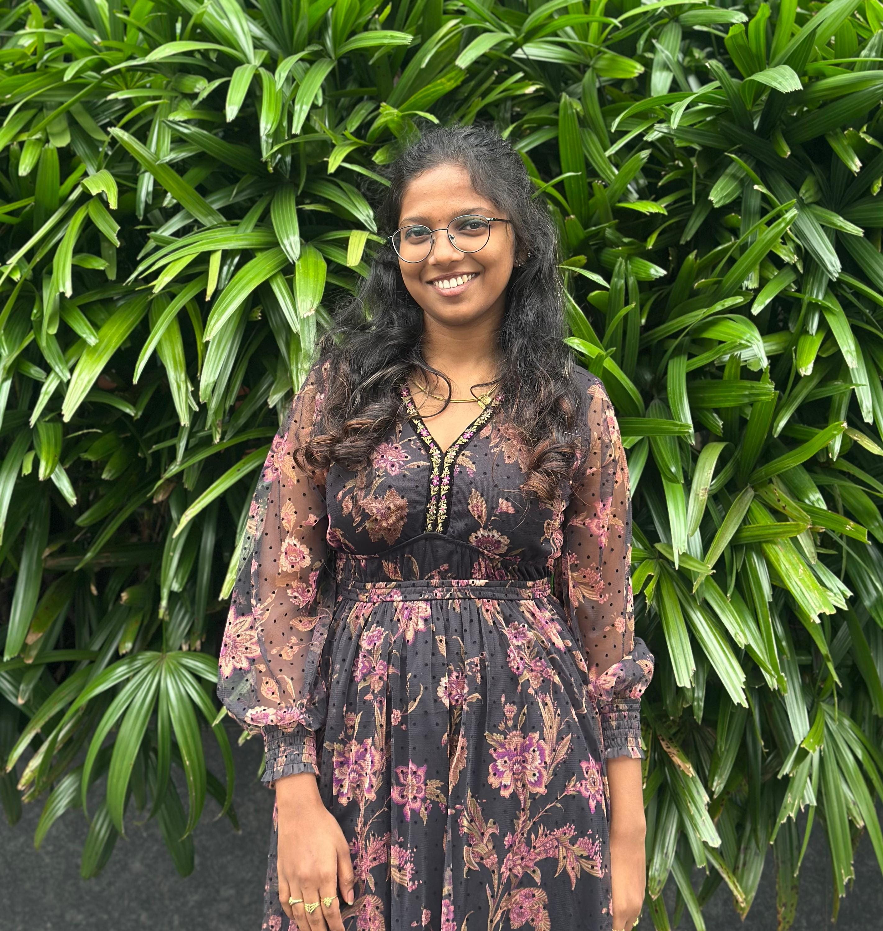 Pooja Manikandan