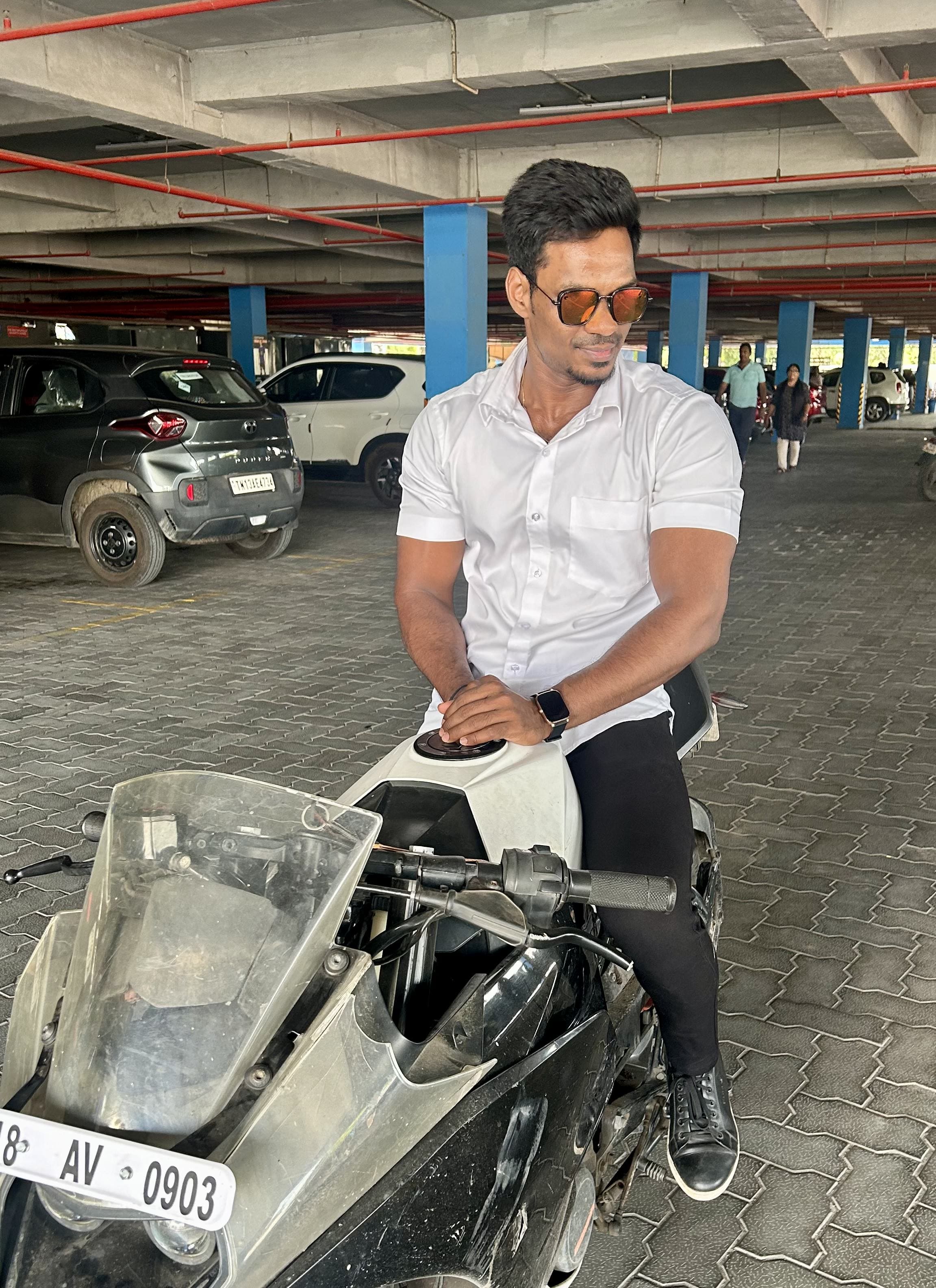 Rahul  Jayaraman