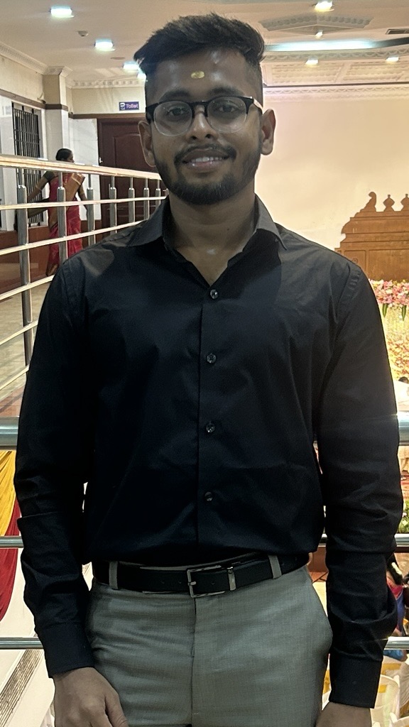 Vinay subramaniam