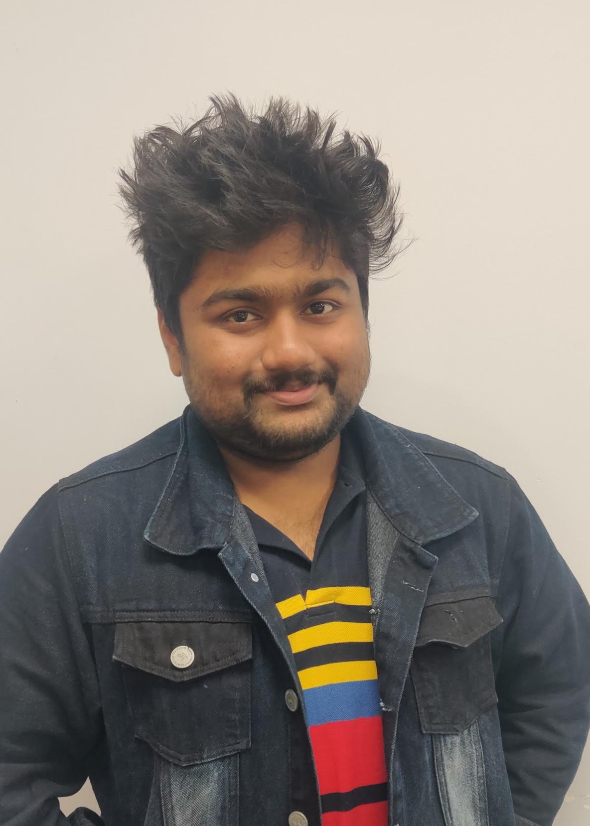 Rahulraj VC