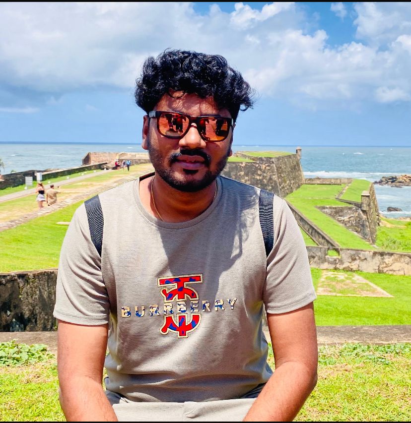 Naveen Ravichandran