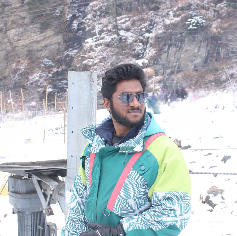 Jagadeesh Dineshkumar