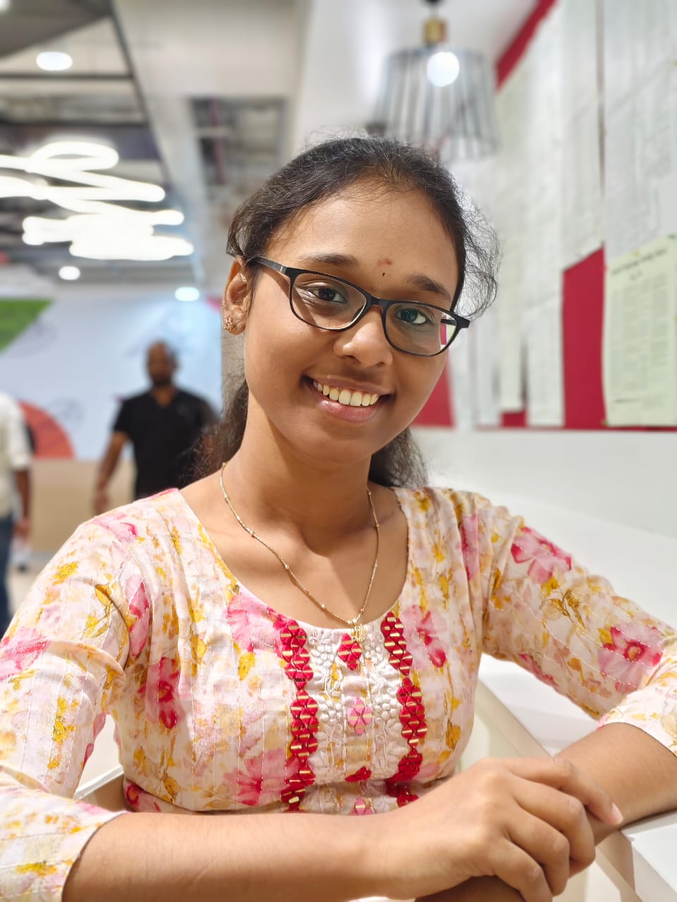 Maamathi Krishnan