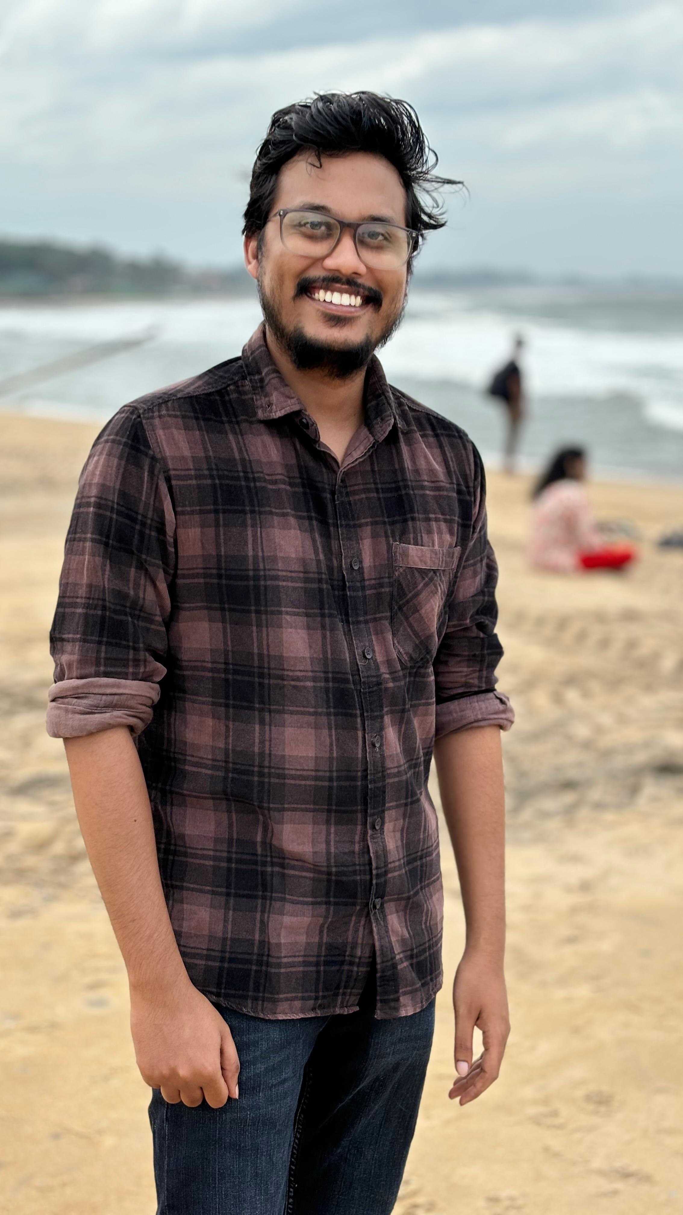 Sarveswaran Palani