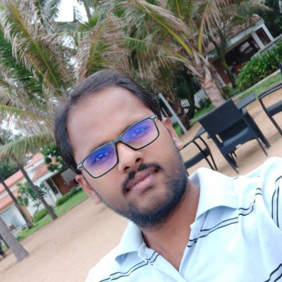 Murali Krishna Vujji