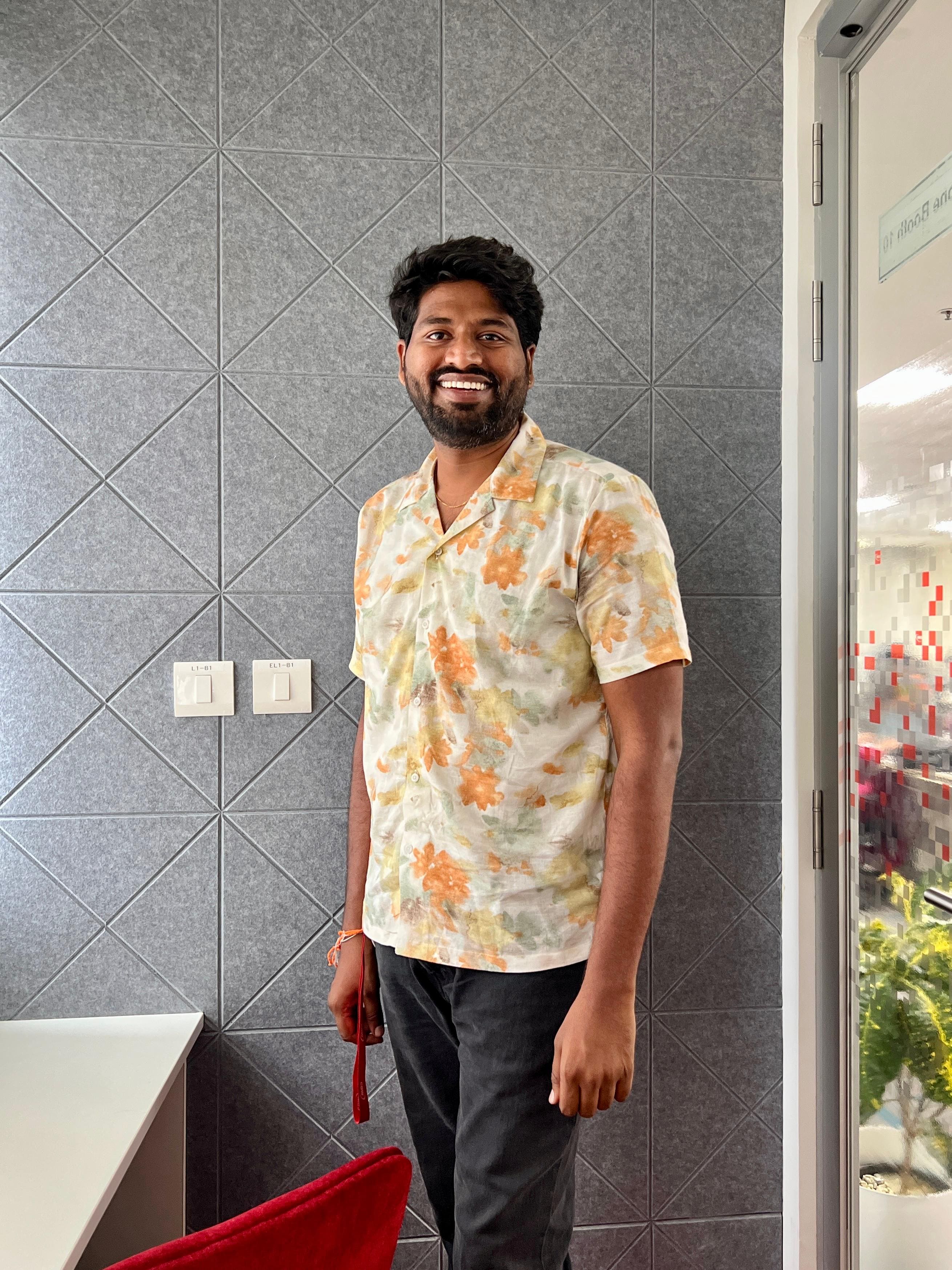 Avinash Bembavarapu
