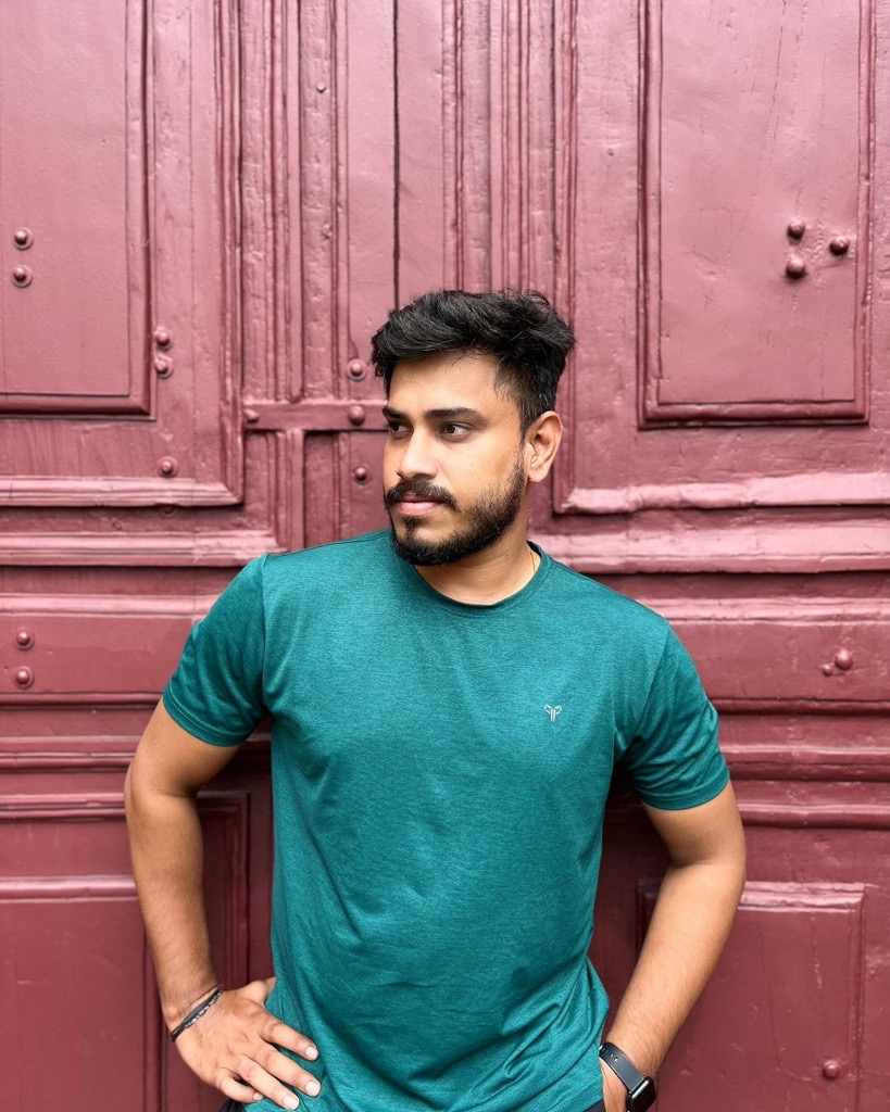 Gokul Kishore Sridhar